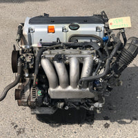 JDM 04-08 Honda K24A 2.4L DOHC i-VTEC RBB 200HP Engine K24A2 Acura TSX | Engine | 2004 2008 Acura Tsx 2.4L DOHC i-VTEC Automatic Transmission MRSA JDM K24A, acura tsx, Acura Tsx K24A Engine, K24a Tsx, K24a2, tested, TSX, tsx Engine | 1879