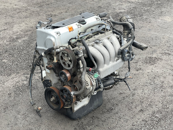 JDM 04-08 Honda K24A 2.4L DOHC i-VTEC RBB 200HP Engine K24A2 Acura TSX | Engine | Acura TSX ENGINE, freeshipping, jdm Engine, K24A, tested | 2446
