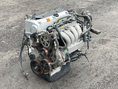 JDM 04-08 Honda K24A 2.4L DOHC i-VTEC RBB 200HP Engine K24A2 Acura TSX