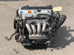 JDM 04-08 Honda K24A 2.4L DOHC i-VTEC RBB 200HP Engine K24A2 Acura TSX