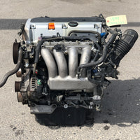 JDM 04-08 Honda K24A 2.4L DOHC i-VTEC RBB 200HP Engine K24A2 Acura TSX | Engine | 2004 2008 Acura Tsx 2.4L DOHC i-VTEC Automatic Transmission MRSA JDM K24A, acura tsx, Acura Tsx K24A Engine, K24a Tsx, K24a2, tested, TSX, tsx Engine | 1879