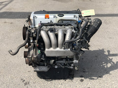 JDM 04-08 Honda K24A 2.4L DOHC i-VTEC RBB 200HP Engine K24A2 Acura TSX