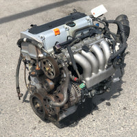 JDM 04-08 Honda K24A 2.4L DOHC i-VTEC RBB 200HP Engine K24A2 Acura TSX | Engine | 2004 2008 Acura Tsx 2.4L DOHC i-VTEC Automatic Transmission MRSA JDM K24A, acura tsx, Acura Tsx K24A Engine, K24a Tsx, K24a2, tested, TSX, tsx Engine | 1879