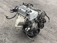 JDM 04-08 Honda K24A 2.4L DOHC i-VTEC RBB 200HP Engine K24A2 Acura TSX