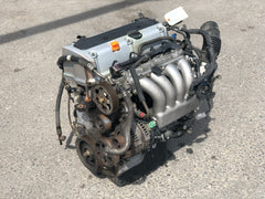 JDM 04-08 Honda K24A 2.4L DOHC i-VTEC RBB 200HP Engine K24A2 Acura TSX