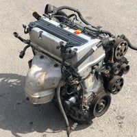 JDM 04-08 Honda K24A 2.4L DOHC i-VTEC RBB 200HP Engine K24A2 Acura TSX | Engine | 2004 2008 Acura Tsx 2.4L DOHC i-VTEC Automatic Transmission MRSA JDM K24A, acura tsx, Acura Tsx K24A Engine, K24a Tsx, K24a2, tested, TSX, tsx Engine | 1879