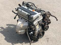 JDM 04-08 Honda K24A 2.4L DOHC i-VTEC RBB 200HP Engine K24A2 Acura TSX