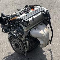 JDM 04-08 Honda K24A 2.4L DOHC i-VTEC RBB 200HP Engine K24A2 Acura TSX | Engine | 2004 2008 Acura Tsx 2.4L DOHC i-VTEC Automatic Transmission MRSA JDM K24A, acura tsx, Acura Tsx K24A Engine, K24a Tsx, K24a2, tested, TSX, tsx Engine | 1879