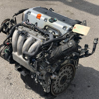 JDM 04-08 Honda K24A 2.4L DOHC i-VTEC RBB 200HP Engine K24A2 Acura TSX | Engine | 2004 2008 Acura Tsx 2.4L DOHC i-VTEC Automatic Transmission MRSA JDM K24A, acura tsx, Acura Tsx K24A Engine, K24a Tsx, K24a2, tested, TSX, tsx Engine | 1879