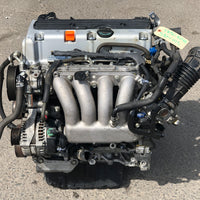JDM 04-08 Honda K24A 2.4L DOHC i-VTEC RBB 200HP Engine K24A2 Acura TSX | Engine | 2004 2008 Acura Tsx 2.4L DOHC i-VTEC Automatic Transmission MRSA JDM K24A, acura tsx, Acura Tsx K24A Engine, K24a Tsx, K24a2, tested, TSX, tsx Engine | 1880