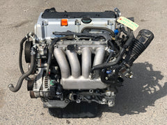 JDM 04-08 Honda K24A 2.4L DOHC i-VTEC RBB 200HP Engine K24A2 Acura TSX