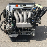 JDM 04-08 Honda K24A 2.4L DOHC i-VTEC RBB 200HP Engine K24A2 Acura TSX | Engine | 2004 2008 Acura Tsx 2.4L DOHC i-VTEC Automatic Transmission MRSA JDM K24A, acura tsx, Acura Tsx K24A Engine, K24a Tsx, K24a2, tested, TSX, tsx Engine | 1880