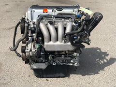 JDM 04-08 Honda K24A 2.4L DOHC i-VTEC RBB 200HP Engine K24A2 Acura TSX