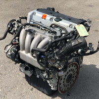 JDM 04-08 Honda K24A 2.4L DOHC i-VTEC RBB 200HP Engine K24A2 Acura TSX | Engine | 2004 2008 Acura Tsx 2.4L DOHC i-VTEC Automatic Transmission MRSA JDM K24A, acura tsx, Acura Tsx K24A Engine, K24a Tsx, K24a2, tested, TSX, tsx Engine | 1880