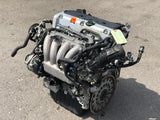 JDM 04-08 Honda K24A 2.4L DOHC i-VTEC RBB 200HP Engine K24A2 Acura TSX | Engine | 2004 2008 Acura Tsx 2.4L DOHC i-VTEC Automatic Transmission MRSA JDM K24A, acura tsx, Acura Tsx K24A Engine, K24a Tsx, K24a2, tested, TSX, tsx Engine | 1880