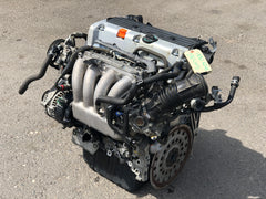 JDM 04-08 Honda K24A 2.4L DOHC i-VTEC RBB 200HP Engine K24A2 Acura TSX