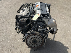 JDM 04-08 Honda K24A 2.4L DOHC i-VTEC RBB 200HP Engine K24A2 Acura TSX