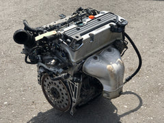 JDM 04-08 Honda K24A 2.4L DOHC i-VTEC RBB 200HP Engine K24A2 Acura TSX