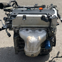 JDM 04-08 Honda K24A 2.4L DOHC i-VTEC RBB 200HP Engine K24A2 Acura TSX | Engine | 2004 2008 Acura Tsx 2.4L DOHC i-VTEC Automatic Transmission MRSA JDM K24A, acura tsx, Acura Tsx K24A Engine, K24a Tsx, K24a2, tested, TSX, tsx Engine | 1880