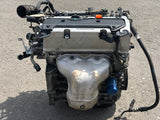 JDM 04-08 Honda K24A 2.4L DOHC i-VTEC RBB 200HP Engine K24A2 Acura TSX | Engine | 2004 2008 Acura Tsx 2.4L DOHC i-VTEC Automatic Transmission MRSA JDM K24A, acura tsx, Acura Tsx K24A Engine, K24a Tsx, K24a2, tested, TSX, tsx Engine | 1880