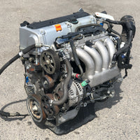 JDM 04-08 Honda K24A 2.4L DOHC i-VTEC RBB 200HP Engine K24A2 Acura TSX | Engine | 2004 2008 Acura Tsx 2.4L DOHC i-VTEC Automatic Transmission MRSA JDM K24A, acura tsx, Acura Tsx K24A Engine, K24a Tsx, K24a2, tested, TSX, tsx Engine | 1880