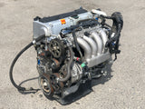 JDM 04-08 Honda K24A 2.4L DOHC i-VTEC RBB 200HP Engine K24A2 Acura TSX | Engine | 2004 2008 Acura Tsx 2.4L DOHC i-VTEC Automatic Transmission MRSA JDM K24A, acura tsx, Acura Tsx K24A Engine, K24a Tsx, K24a2, tested, TSX, tsx Engine | 1880
