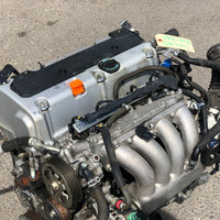JDM 04-08 Honda K24A 2.4L DOHC i-VTEC RBB 200HP Engine K24A2 Acura TSX | Engine | 2004 2008 Acura Tsx 2.4L DOHC i-VTEC Automatic Transmission MRSA JDM K24A, acura tsx, Acura Tsx K24A Engine, K24a Tsx, K24a2, tested, TSX, tsx Engine | 1880