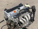JDM 04-08 Honda K24A 2.4L DOHC i-VTEC RBB 200HP Engine K24A2 Acura TSX | Engine | 2004 2008 Acura Tsx 2.4L DOHC i-VTEC Automatic Transmission MRSA JDM K24A, acura tsx, Acura Tsx K24A Engine, K24a Tsx, K24a2, tested, TSX, tsx Engine | 1880