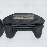 JDM Subaru Impreza WRX 2002-2014 Front Brake Calipers 4 Pot Genuine OEM Imported | Brake Caliper | 2002 2003 2004 2005 2006 2007 2008 2009 2010 2011 2012 2013 2014 WRX Brake calipers, Forester, Impreza, Legacy, STI, Subaru, WRX, wrx 2004, wrx 2005, WRX STI | 1662