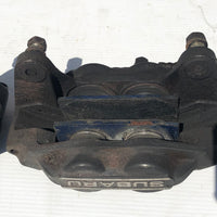 JDM Subaru Impreza WRX 2002-2014 Front Brake Calipers 4 Pot Genuine OEM Imported | Brake Caliper | 2002 2003 2004 2005 2006 2007 2008 2009 2010 2011 2012 2013 2014 WRX Brake calipers, Forester, Impreza, Legacy, STI, Subaru, WRX, wrx 2004, wrx 2005, WRX STI | 1662