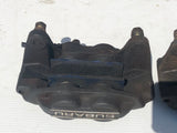 JDM Subaru Impreza WRX 2002-2014 Front Brake Calipers 4 Pot Genuine OEM Imported | Brake Caliper | 2002 2003 2004 2005 2006 2007 2008 2009 2010 2011 2012 2013 2014 WRX Brake calipers, Forester, Impreza, Legacy, STI, Subaru, WRX, wrx 2004, wrx 2005, WRX STI | 1662
