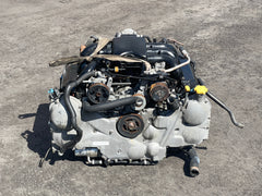 JDM 03-09 SUBARU LEGACY OUTBACK TRIBECA B9 EZ30 ENGINE H6 3.0L MOTOR FLAT 6
