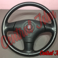 JDM Nardi Mazda Miata MX5 Roadster Steering Wheel SRS NO AirBag 323 RX7 FC/FD | Steering Wheel | FC, FD, Mazda, Miata, MX5, Nardi, Roadster, RX7, Steering Wheel | 1036