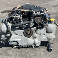 JDM 03-09 SUBARU LEGACY OUTBACK TRIBECA B9 EZ30 ENGINE H6 3.0L MOTOR FLAT 6 | Engine | 3.0L, EZ30, ez30 engine, freeshipping, Legacy, Subaru, Tribeca | 2447