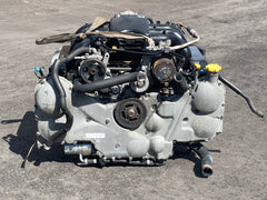 JDM 03-09 SUBARU LEGACY OUTBACK TRIBECA B9 EZ30 ENGINE H6 3.0L MOTOR FLAT 6