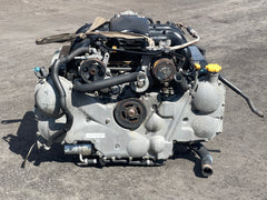 JDM 03-09 SUBARU LEGACY OUTBACK TRIBECA B9 EZ30 ENGINE H6 3.0L MOTOR FLAT 6