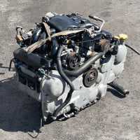 JDM 03-09 SUBARU LEGACY OUTBACK TRIBECA B9 EZ30 ENGINE H6 3.0L MOTOR FLAT 6 | Engine | 3.0L, EZ30, ez30 engine, freeshipping, Legacy, Subaru, Tribeca | 2447