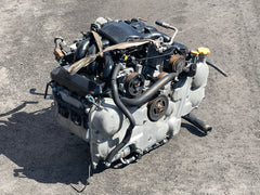 JDM 03-09 SUBARU LEGACY OUTBACK TRIBECA B9 EZ30 ENGINE H6 3.0L MOTOR FLAT 6