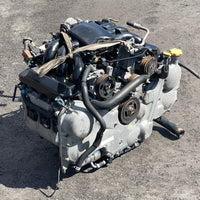 JDM 03-09 SUBARU LEGACY OUTBACK TRIBECA B9 EZ30 ENGINE H6 3.0L MOTOR FLAT 6 | Engine | 3.0L, EZ30, ez30 engine, Legacy, Subaru, Tribeca | 2597