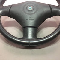 JDM Nardi Mazda Miata MX5 Roadster Steering Wheel SRS NO AirBag 323 RX7 FC/FD | Steering Wheel | FC, FD, Mazda, Miata, MX5, Nardi, Roadster, RX7, Steering Wheel | 1036