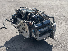 JDM 03-09 SUBARU LEGACY OUTBACK TRIBECA B9 EZ30 ENGINE H6 3.0L MOTOR FLAT 6
