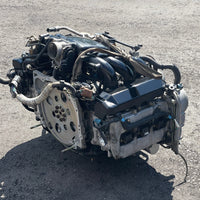 JDM 03-09 SUBARU LEGACY OUTBACK TRIBECA B9 EZ30 ENGINE H6 3.0L MOTOR FLAT 6 | Engine | 3.0L, EZ30, ez30 engine, Legacy, Subaru, Tribeca | 2597