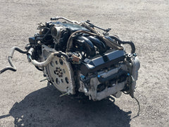 JDM 03-09 SUBARU LEGACY OUTBACK TRIBECA B9 EZ30 ENGINE H6 3.0L MOTOR FLAT 6