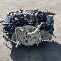JDM 03-09 SUBARU LEGACY OUTBACK TRIBECA B9 EZ30 ENGINE H6 3.0L MOTOR FLAT 6 | Engine | 3.0L, EZ30, ez30 engine, Legacy, Subaru, Tribeca | 2597