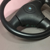 JDM Nardi Mazda Miata MX5 Roadster Steering Wheel SRS NO AirBag 323 RX7 FC/FD | Steering Wheel | FC, FD, Mazda, Miata, MX5, Nardi, Roadster, RX7, Steering Wheel | 1036