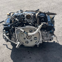 JDM 03-09 SUBARU LEGACY OUTBACK TRIBECA B9 EZ30 ENGINE H6 3.0L MOTOR FLAT 6 | Engine | 3.0L, EZ30, ez30 engine, freeshipping, Legacy, Subaru, Tribeca | 2447