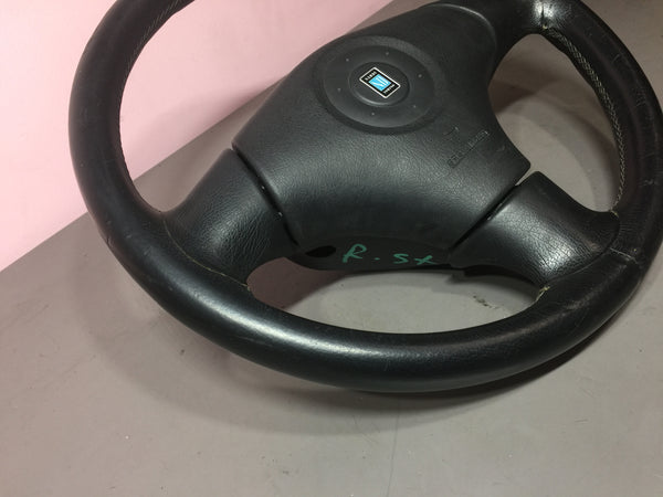 JDM Nardi Mazda Miata MX5 Roadster Steering Wheel SRS NO AirBag 323 RX7 FC/FD | Steering Wheel | FC, FD, Mazda, Miata, MX5, Nardi, Roadster, RX7, Steering Wheel | 1036