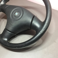 JDM Nardi Mazda Miata MX5 Roadster Steering Wheel SRS NO AirBag 323 RX7 FC/FD | Steering Wheel | FC, FD, Mazda, Miata, MX5, Nardi, Roadster, RX7, Steering Wheel | 1036