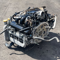 JDM 03-09 SUBARU LEGACY OUTBACK TRIBECA B9 EZ30 ENGINE H6 3.0L MOTOR FLAT 6 | Engine | 3.0L, EZ30, ez30 engine, freeshipping, Legacy, Subaru, Tribeca | 2447