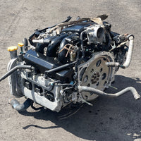 JDM 03-09 SUBARU LEGACY OUTBACK TRIBECA B9 EZ30 ENGINE H6 3.0L MOTOR FLAT 6 | Engine | 3.0L, EZ30, ez30 engine, Legacy, Subaru, Tribeca | 2597